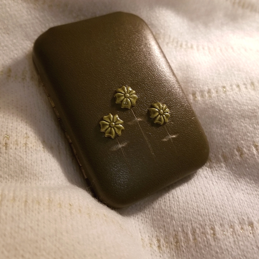 Vintage key fob.
